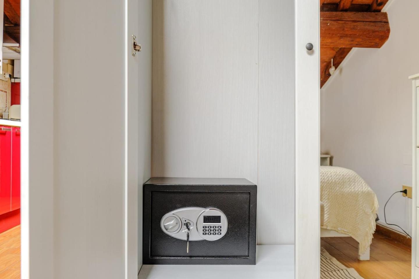 Appartement Mansarda Nel Cuore Di Pisa