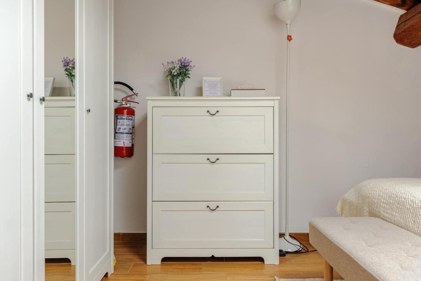 Appartement Mansarda Nel Cuore Di *