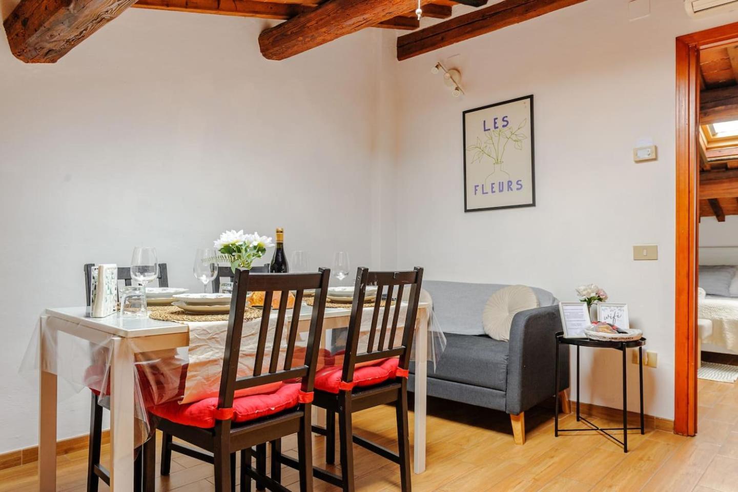 Appartement Mansarda Nel Cuore Di *