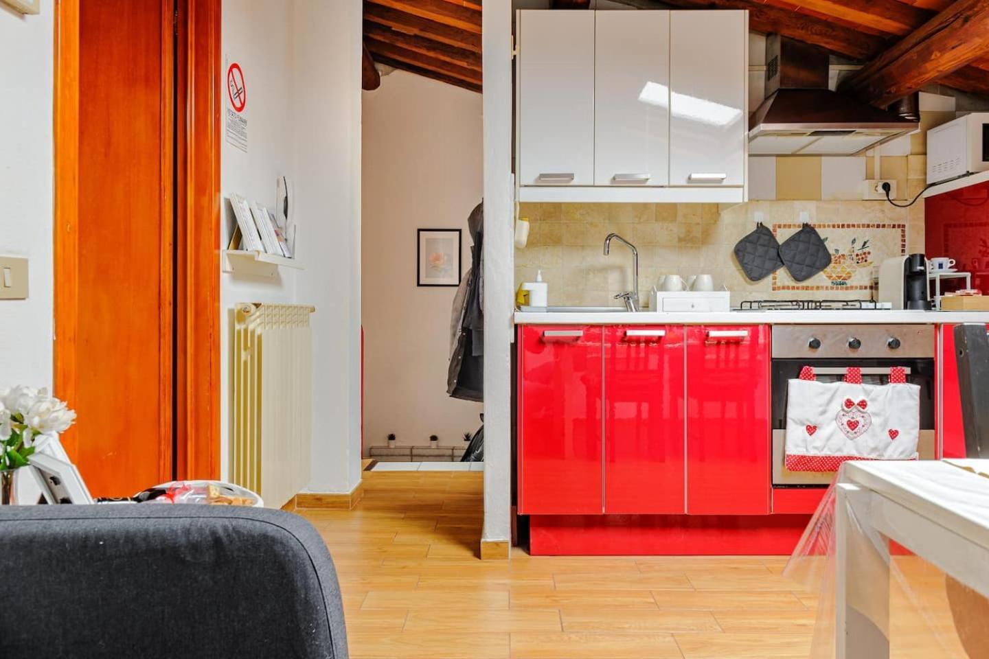 Appartement Mansarda Nel Cuore Di