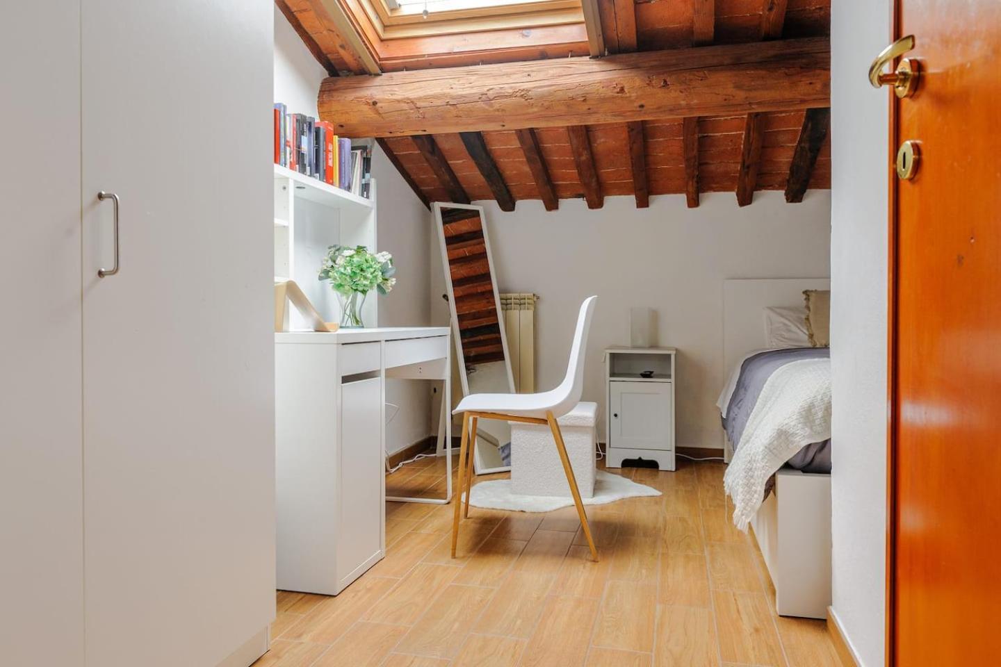 Appartement Mansarda Nel Cuore Di Pisa