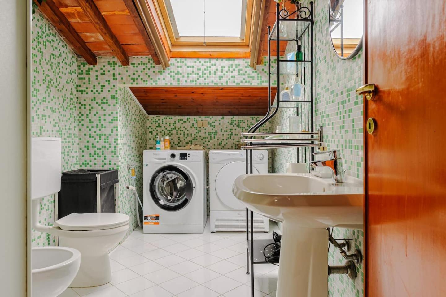 Mansarda Nel Cuore Di Appartement