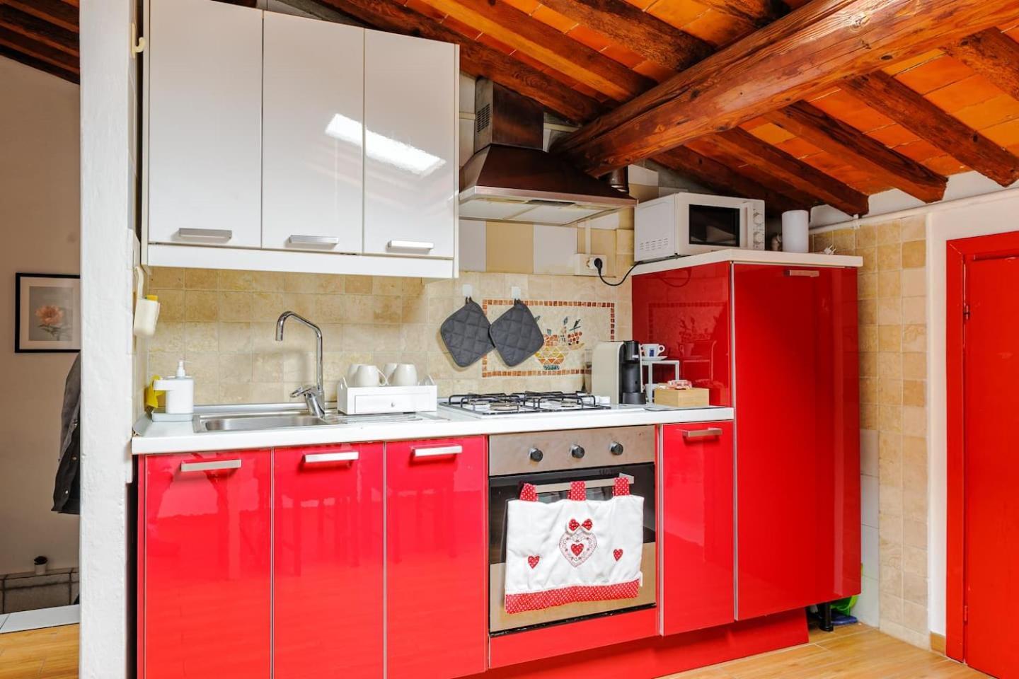 Mansarda Nel Cuore Di Appartement *