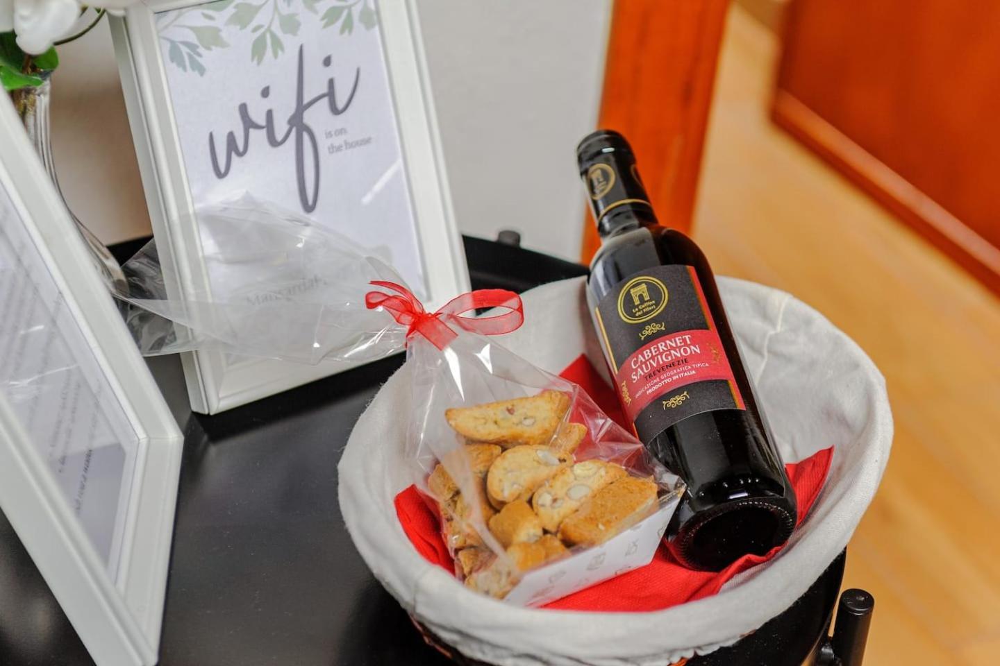 Appartement Mansarda Nel Cuore Di